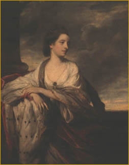 Barbara, Countess of Coventry
by Sir Joshua Reynolds 2