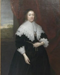 Eliazbeth, Baroness Coventry
by Sir Peter Lely, 1630 2