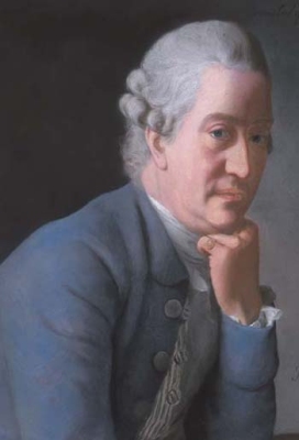 James Hamilton, 2nd Earl of Clanbrassill
by Jean Etienne Liotard, 1773 2