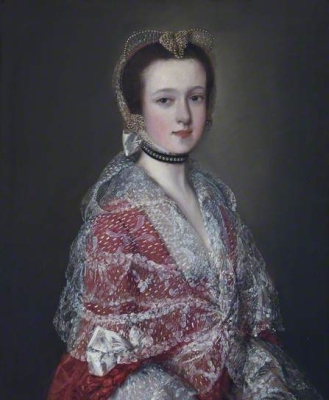 Hon. Louisa Mansell
by Thomas Gainsborough, 1753 2