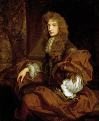 Sir Charles Sedley, 2nd Bt.
by Sir Godfrey Knellor 1