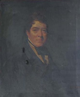 Sir Brooke Boothby, 6th Bt.
by Henry Raeburn 2
