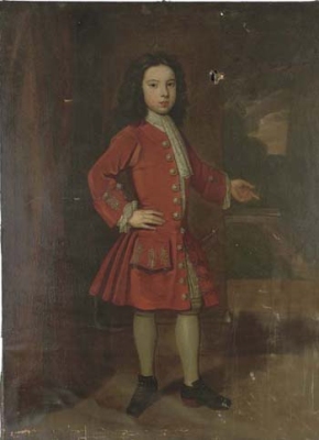 Lord Robert Ker
by Godfrey Kneller 2