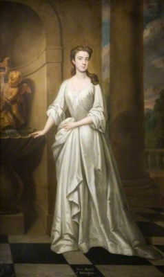 Mary, Marchioness of Rockingham
by Godfrey Kneller, 1720 1