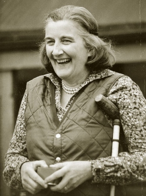 Mary, Countess of Morton 2