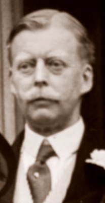 William Stourton, 25th Baron Mowbray 2