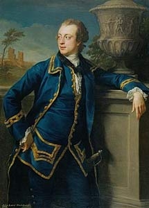 John Wodehouse
by Pompeo Battoni, 1764 2