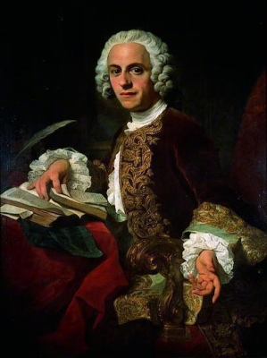 Horatio Walpole, 1st Earl of Orford
by Pierre Hubert Subleyras, 1746 2