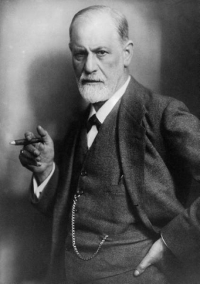 Sigmund Freud 2
