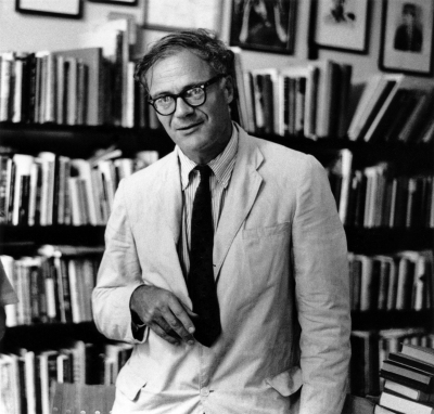 Robert Lowell,
by Elsa Dorfman 2