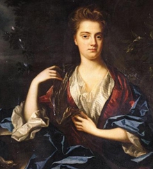 Lady Margaret, Baroness Monson 1