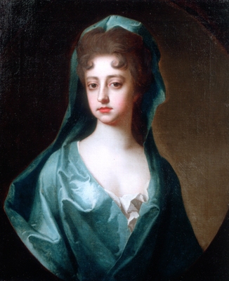 Elizabeth, Lady Hervey
by Michael Dahl, 1705 2