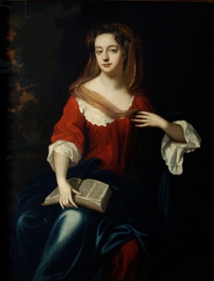 Frances, Countess of Scarborough
by William Wissing 1