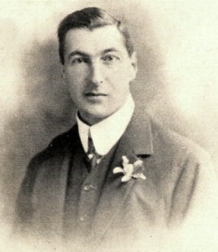 Sir Ernest Wills, 3rd Bt. 1