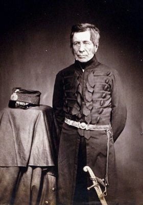 Field MArshal Sir John Burgoyne, 1st Bt. 2