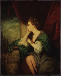 Mary O'Brien, Countess of Orkney
by Sir Joshua Reynolds, 1772 2