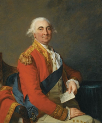 General William Petty, 1st Marquess of Lansdowne
by Jean Laurent Mosnier, 1791 2