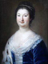 Agnes, Countess Wandesford
by William Hoare 2