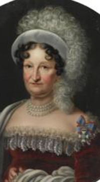 Maria-Leopoldine, Archduchess of Austria 1