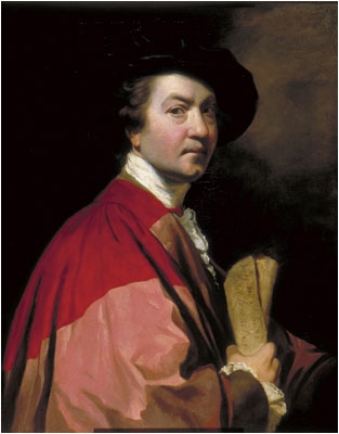 Joshua Reynolds
By himself, 17762