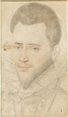 Charles de Elboeuf
by Jean Clouet 1