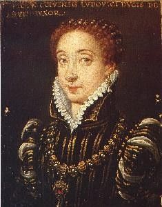 Henriette de Nevers 1
