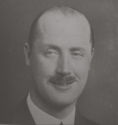John Scott, 4th Earl of Eldon, 1952 2