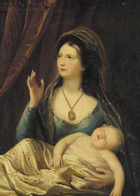 Elizabeth, Countess of Hopetoun
by David Martin, 1769 2