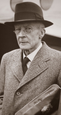 Edgar Adrian, 1st Baron Adrian 2