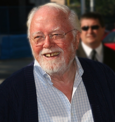 Richard Attenborough, Baron Attenborough 2