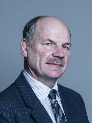 John Attlee, 3rd Earl Attlee 2