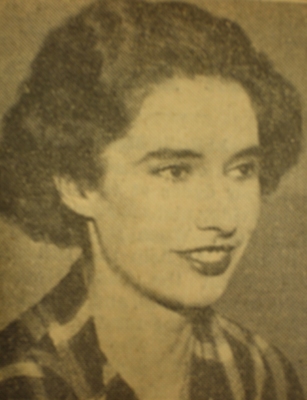 Hon. Sheila Berry, 1934 2