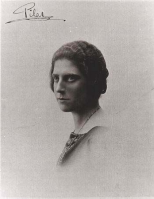 Maria del Pilar Prinzessin von Bayern 1