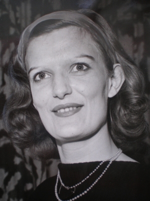 Caroline, Duchess of Leeds, 19572