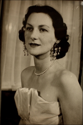 Sylvia, Baroness Harlech 2