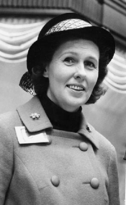 Katharine, Viscountess Macmillan of Ovenden2