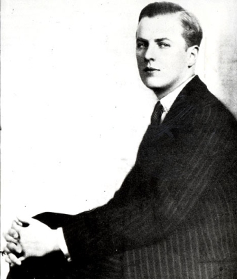 Josslyn Hay, 22nd Earl of Erroll 2