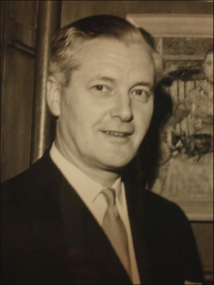 Patrick Buchan-Hepburn, 1st Baron Hailes 2