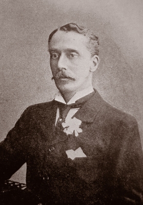 Rt. Hon. Sir Frederick Milner, 7th Bt., 1893 2