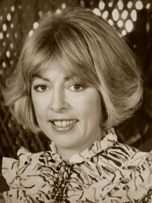Dale, Baroness Tryon 1