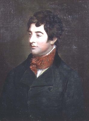 Lord Edward Fitzgerald
by Hugh Douglas Hamilton, 1790 2