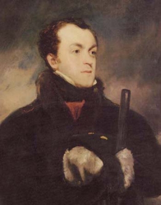 Captain G. F. Lyon
by John Jackson 2