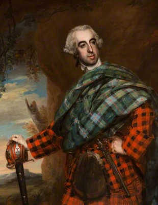 Pryse Campbell
by Francis Cotes, 1762 2