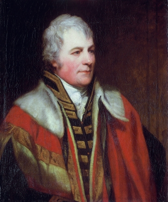 Admiral William Carnegie, 7th Earl of Northesk
by Thomas Phillips, 1805 2