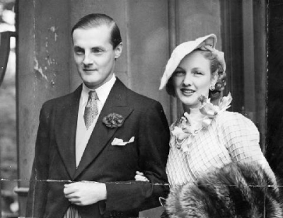 9th Earl and Countess of Jersey2