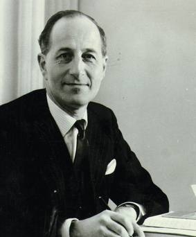 Terence O'Neill, Baron O'Neill of the Maine 2