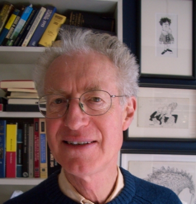 Bamber Gascoigne 2