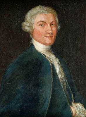John Parker, 1st Baron Boringdon of Boringdon
by Joshua Reynolds 2