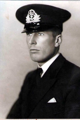 Lt. David Lubbock 2