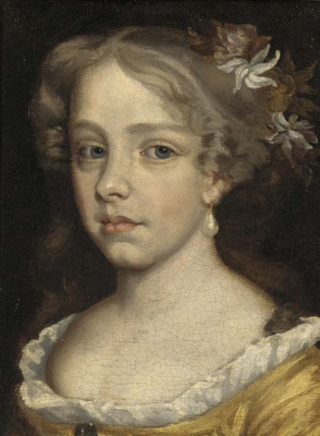 Anne, Countess of Halifax
by Peter Lely 2